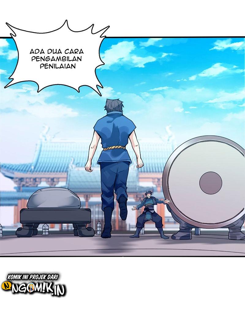 Heavenly God Mnemonic Chapter 06 Gambar 5